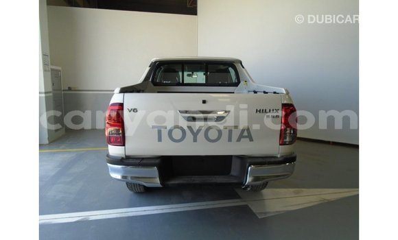 Acheter Import Voiture Toyota Hilux Autre à Import - Dubai, Zambie Acheter Import Voiture Toyota Hilux Autre à Import - Dubai, Zambie