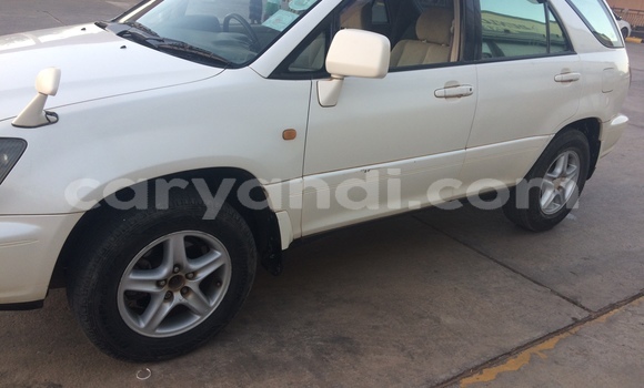 Acheter Occasion Voiture Toyota Harrier Blanc à Lusaka, Zambie Acheter Occasion Voiture Toyota Harrier Blanc à Lusaka, Zambie