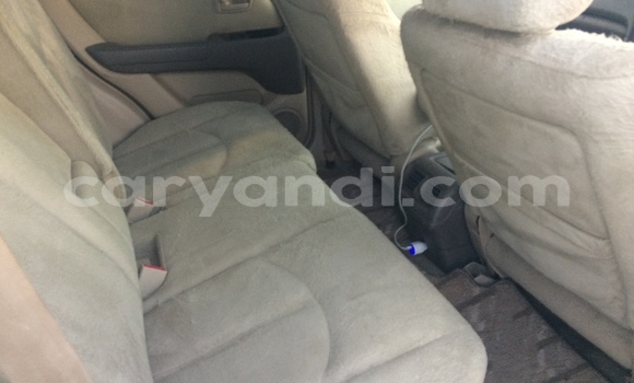 Acheter Occasion Voiture Toyota Harrier Blanc à Lusaka, Zambie Acheter Occasion Voiture Toyota Harrier Blanc à Lusaka, Zambie
