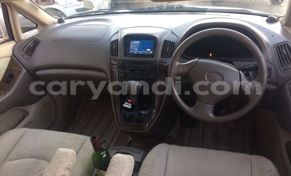 Acheter Occasion Voiture Toyota Harrier Blanc à Lusaka, Zambie Acheter Occasion Voiture Toyota Harrier Blanc à Lusaka, Zambie