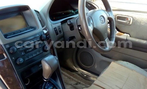 Acheter Occasion Voiture Toyota Harrier Blanc à Lusaka, Zambie Acheter Occasion Voiture Toyota Harrier Blanc à Lusaka, Zambie