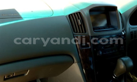 Acheter Occasion Voiture Toyota Harrier Blanc à Lusaka, Zambie Acheter Occasion Voiture Toyota Harrier Blanc à Lusaka, Zambie