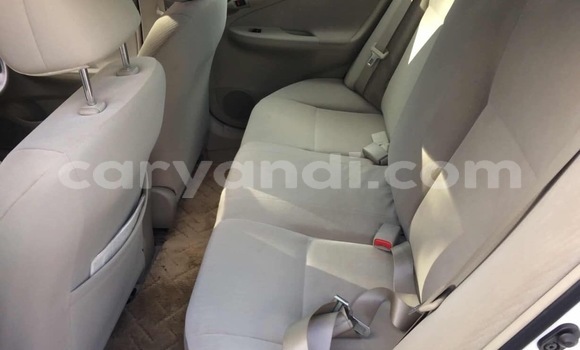 Buy Used Toyota Axio White Car in Lusaka in Zambia Buy Used Toyota Axio White Car in Lusaka in Zambia