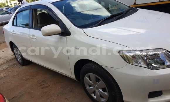 Buy Used Toyota Axio White Car in Lusaka in Zambia Buy Used Toyota Axio White Car in Lusaka in Zambia
