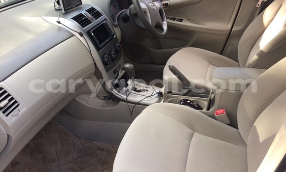 Buy Used Toyota Axio White Car in Lusaka in Zambia Buy Used Toyota Axio White Car in Lusaka in Zambia