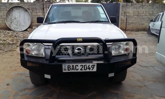 Buy Used Nissan Hardbody White Car in Lusaka in Zambia Buy Used Nissan Hardbody White Car in Lusaka in Zambia