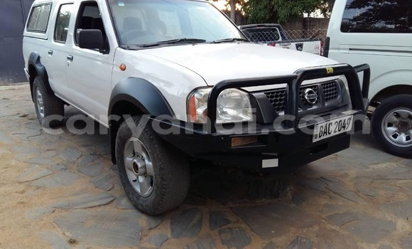 Buy Used Nissan Hardbody White Car in Lusaka in Zambia Buy Used Nissan Hardbody White Car in Lusaka in Zambia