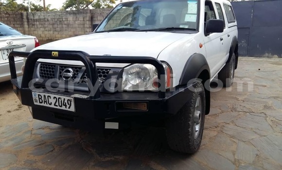 Buy Used Nissan Hardbody White Car in Lusaka in Zambia Buy Used Nissan Hardbody White Car in Lusaka in Zambia