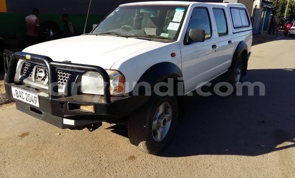 Buy Used Nissan Hardbody White Car in Lusaka in Zambia Buy Used Nissan Hardbody White Car in Lusaka in Zambia