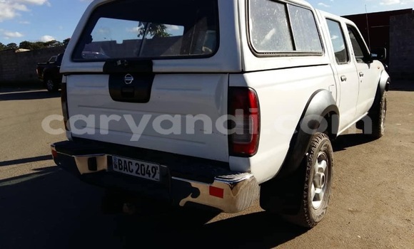 Buy Used Nissan Hardbody White Car in Lusaka in Zambia Buy Used Nissan Hardbody White Car in Lusaka in Zambia