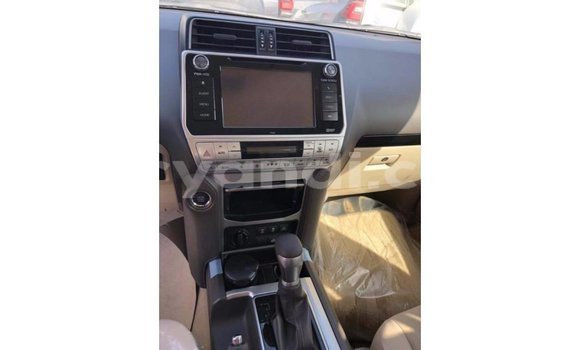Acheter Import Voiture Toyota Prado Autre à Import - Dubai, Zambie Acheter Import Voiture Toyota Prado Autre à Import - Dubai, Zambie