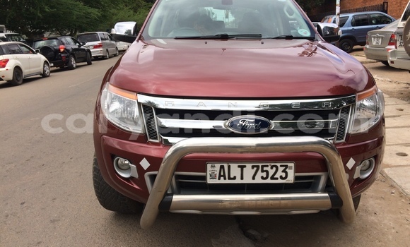 Buy Used Ford Ranger Other Car in Lusaka in Zambia Buy Used Ford Ranger Other Car in Lusaka in Zambia