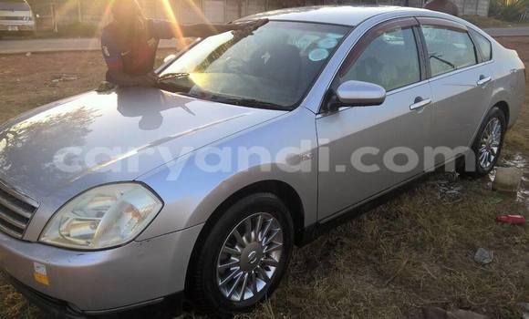 Buy New Nissan Teana Silver Car in Kitwe in Zambia Buy New Nissan Teana Silver Car in Kitwe in Zambia