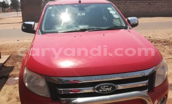 Buy Used Ford Ranger Red Car in Lusaka in Zambia Buy Used Ford Ranger Red Car in Lusaka in Zambia