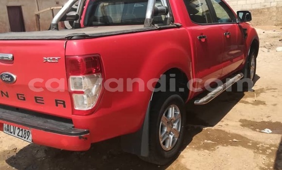 Buy Used Ford Ranger Red Car in Lusaka in Zambia Buy Used Ford Ranger Red Car in Lusaka in Zambia