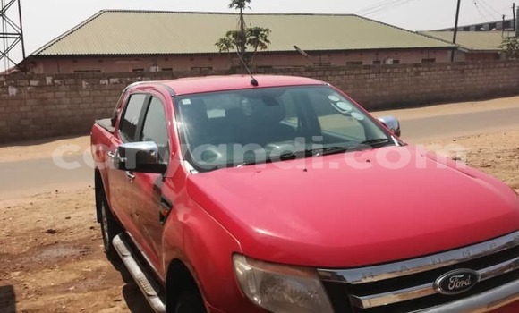 Buy Used Ford Ranger Red Car in Lusaka in Zambia Buy Used Ford Ranger Red Car in Lusaka in Zambia