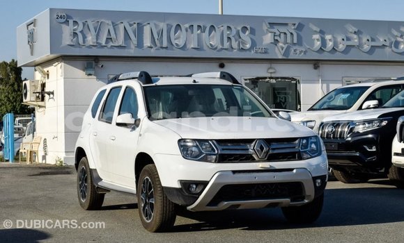 Buy Import Renault Duster White Car in Import - Dubai in Zambia Buy Import Renault Duster White Car in Import - Dubai in Zambia