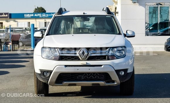 Buy Import Renault Duster White Car in Import - Dubai in Zambia Buy Import Renault Duster White Car in Import - Dubai in Zambia