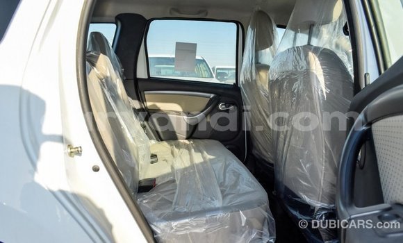 Buy Import Renault Duster White Car in Import - Dubai in Zambia Buy Import Renault Duster White Car in Import - Dubai in Zambia