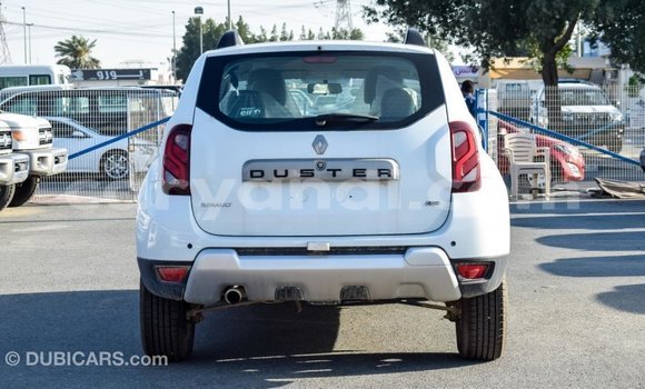 Buy Import Renault Duster White Car in Import - Dubai in Zambia Buy Import Renault Duster White Car in Import - Dubai in Zambia