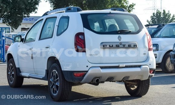 Buy Import Renault Duster White Car in Import - Dubai in Zambia Buy Import Renault Duster White Car in Import - Dubai in Zambia