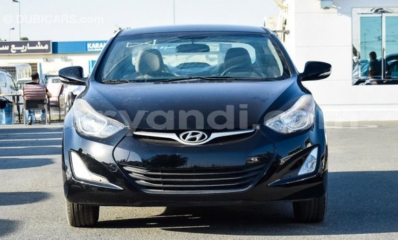 Buy Import Hyundai Elantra Black Car in Import - Dubai in Zambia Buy Import Hyundai Elantra Black Car in Import - Dubai in Zambia