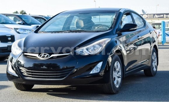 Buy Import Hyundai Elantra Black Car in Import - Dubai in Zambia Buy Import Hyundai Elantra Black Car in Import - Dubai in Zambia