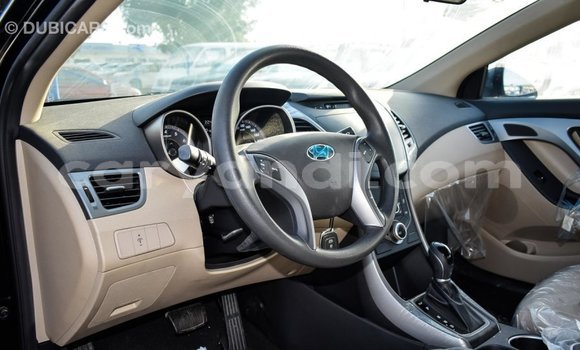 Buy Import Hyundai Elantra Black Car in Import - Dubai in Zambia Buy Import Hyundai Elantra Black Car in Import - Dubai in Zambia