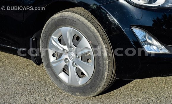 Buy Import Hyundai Elantra Black Car in Import - Dubai in Zambia Buy Import Hyundai Elantra Black Car in Import - Dubai in Zambia