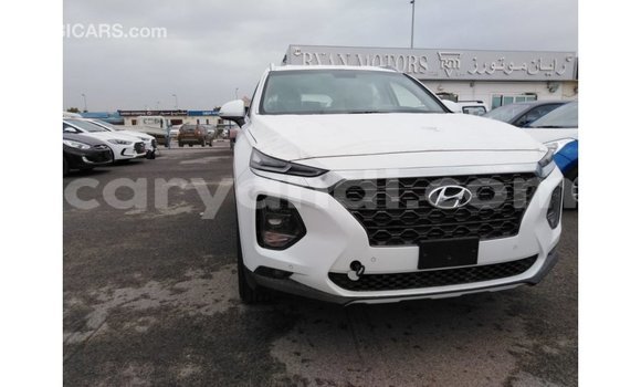 Buy Import Hyundai Santa Fe White Car in Import - Dubai in Zambia Buy Import Hyundai Santa Fe White Car in Import - Dubai in Zambia