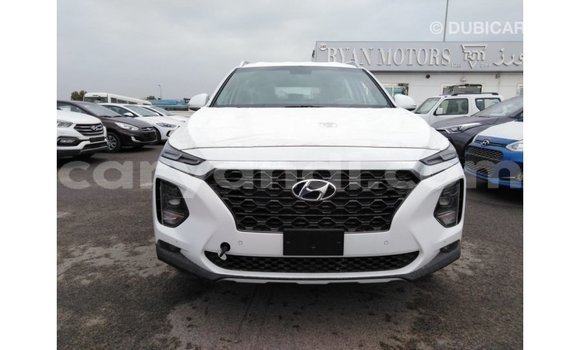 Buy Import Hyundai Santa Fe White Car in Import - Dubai in Zambia Buy Import Hyundai Santa Fe White Car in Import - Dubai in Zambia