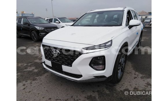 Buy Import Hyundai Santa Fe White Car in Import - Dubai in Zambia Buy Import Hyundai Santa Fe White Car in Import - Dubai in Zambia