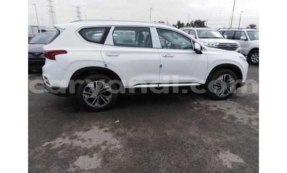 Buy Import Hyundai Santa Fe White Car in Import - Dubai in Zambia Buy Import Hyundai Santa Fe White Car in Import - Dubai in Zambia