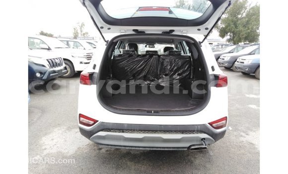 Buy Import Hyundai Santa Fe White Car in Import - Dubai in Zambia Buy Import Hyundai Santa Fe White Car in Import - Dubai in Zambia