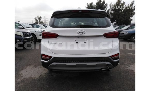 Buy Import Hyundai Santa Fe White Car in Import - Dubai in Zambia Buy Import Hyundai Santa Fe White Car in Import - Dubai in Zambia