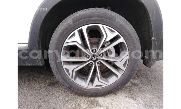 Buy Import Hyundai Santa Fe White Car in Import - Dubai in Zambia Buy Import Hyundai Santa Fe White Car in Import - Dubai in Zambia