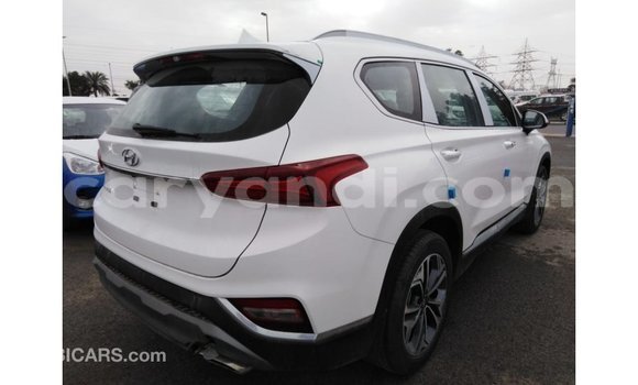 Buy Import Hyundai Santa Fe White Car in Import - Dubai in Zambia Buy Import Hyundai Santa Fe White Car in Import - Dubai in Zambia
