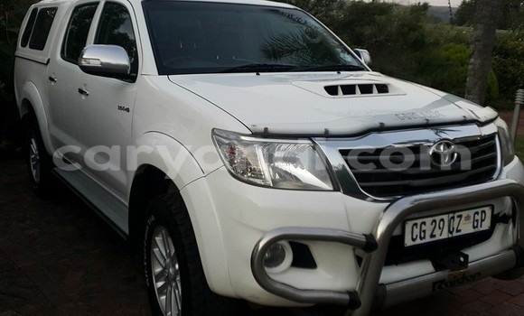 Tenga Tsaru Toyota Hilux Chena Mota in Chingola in Zambia Tenga Tsaru Toyota Hilux Chena Mota in Chingola in Zambia