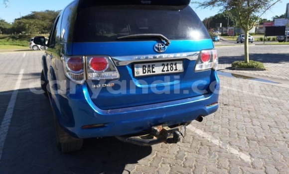 Tenga Tsaru Toyota Fortuner Bhuruu Mota in Lusaka in Zambia Tenga Tsaru Toyota Fortuner Bhuruu Mota in Lusaka in Zambia