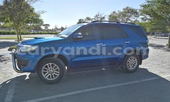 Tenga Tsaru Toyota Fortuner Bhuruu Mota in Lusaka in Zambia Tenga Tsaru Toyota Fortuner Bhuruu Mota in Lusaka in Zambia