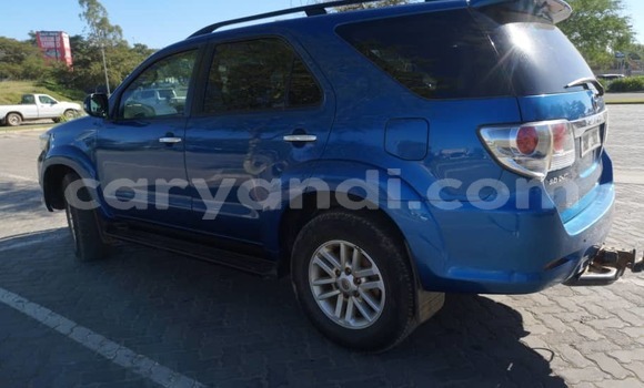 Tenga Tsaru Toyota Fortuner Bhuruu Mota in Lusaka in Zambia Tenga Tsaru Toyota Fortuner Bhuruu Mota in Lusaka in Zambia