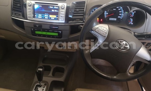 Tenga Tsaru Toyota Fortuner Bhuruu Mota in Lusaka in Zambia Tenga Tsaru Toyota Fortuner Bhuruu Mota in Lusaka in Zambia