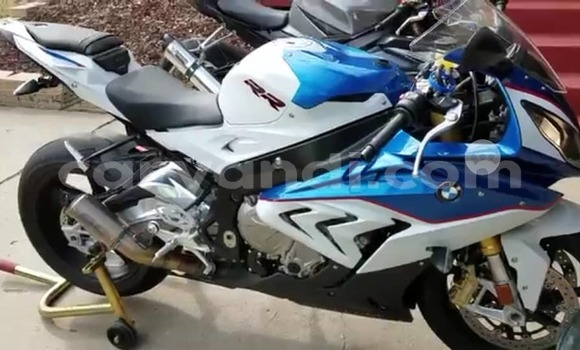 Buy Used BMW G Blue Bike in Lusaka in Zambia