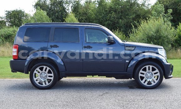 Buy Used Dodge Caliber Black Car in Chipata in Zambia