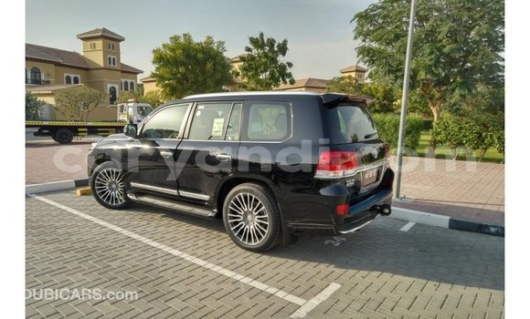 Buy Import Toyota Land Cruiser Black Car in Import - Dubai in Zambia Buy Import Toyota Land Cruiser Black Car in Import - Dubai in Zambia