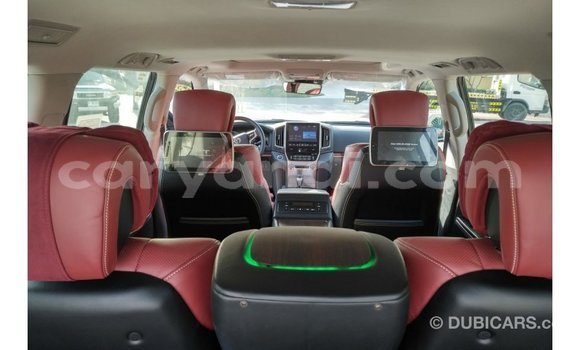Buy Import Toyota Land Cruiser Black Car in Import - Dubai in Zambia Buy Import Toyota Land Cruiser Black Car in Import - Dubai in Zambia