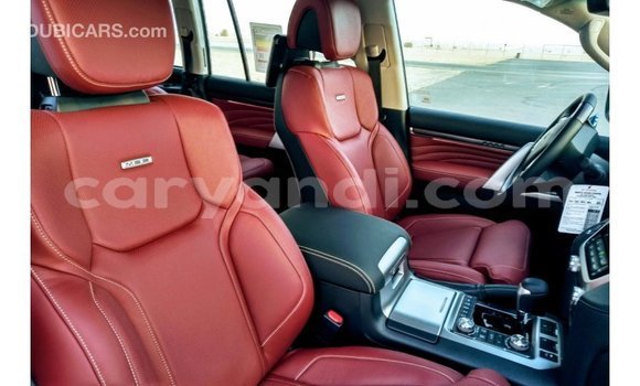 Buy Import Toyota Land Cruiser Black Car in Import - Dubai in Zambia Buy Import Toyota Land Cruiser Black Car in Import - Dubai in Zambia