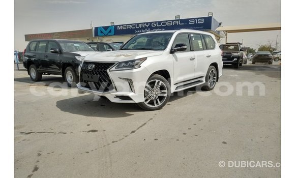 Buy Import Lexus LX White Car in Import - Dubai in Zambia Buy Import Lexus LX White Car in Import - Dubai in Zambia