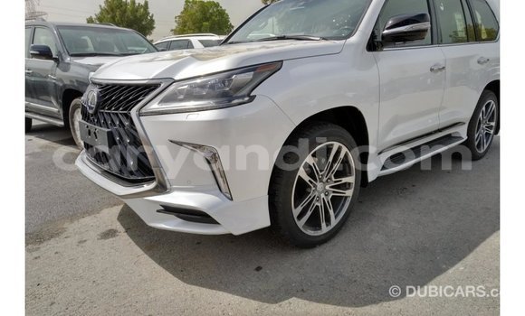 Buy Import Lexus LX White Car in Import - Dubai in Zambia Buy Import Lexus LX White Car in Import - Dubai in Zambia