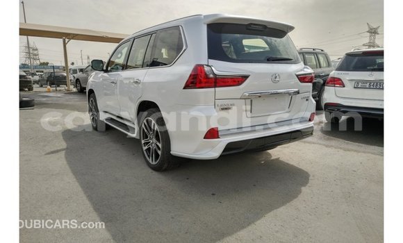 Buy Import Lexus LX White Car in Import - Dubai in Zambia Buy Import Lexus LX White Car in Import - Dubai in Zambia